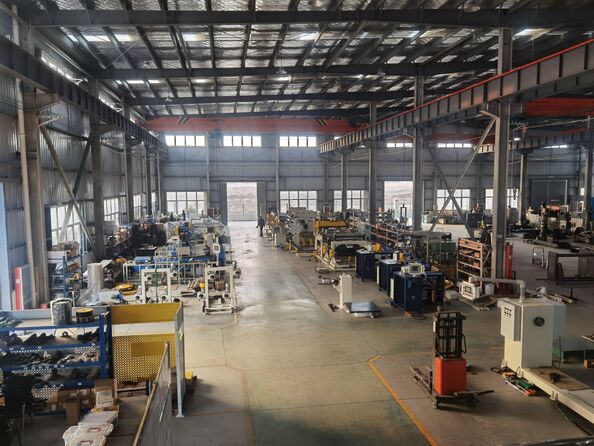 Suzhou Tronsing Technology Co., Ltd Fabrik Tour