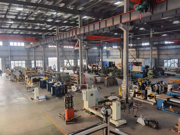 Suzhou Tronsing Technology Co., Ltd Fabrik Produktionslinie