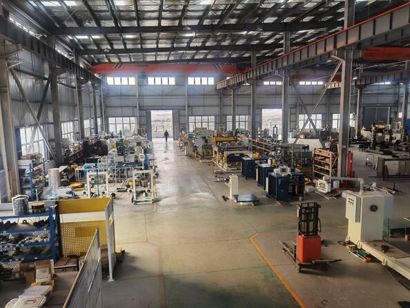 Suzhou Tronsing Technology Co., Ltd Fabrik Produktionslinie