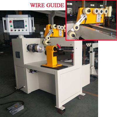 Factory Direct Sales Automatic Coiling Machine Transformer Coil Winding Machine