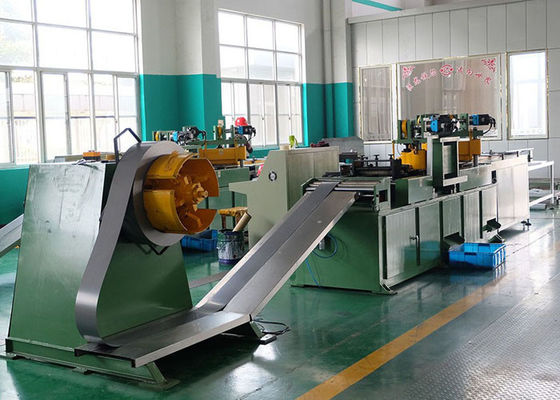 Step Lap Adjusted Transformer Core Cutting Machine Silicon Steel Cutter Making Core Legs