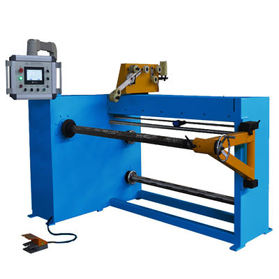 Qualität  Heavy Duty Transformer Automatic Coil Winding Machine Oil Type Fabrik