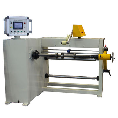 Qualität  5.5kw Motor Driving Wire Winder Power Transformer Winding Machine Fabrik