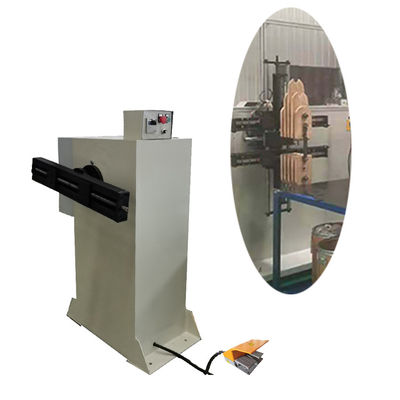 Qualität  Semi Automatic Copper Wire Winding Machine Electric Motor Fabrik