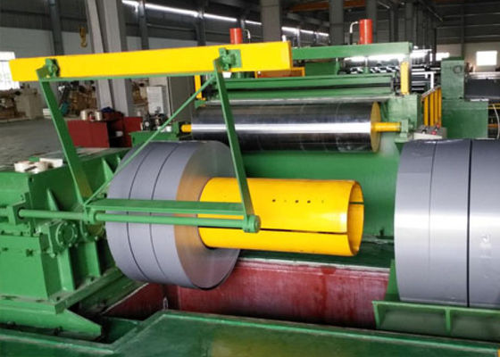 1200mm Automatic Core Slitting Machine For Slit Silicon Steel Sheet