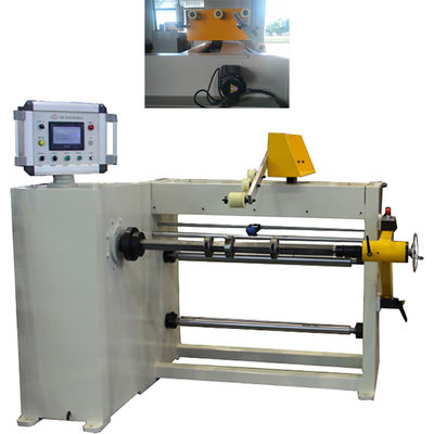 Kupferne und Aluminiumdraht-Transformator-Spulen-Winde automatisch