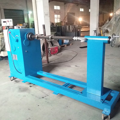 Ölgeschützte Transformator-Spulen-Winde halb automatisch