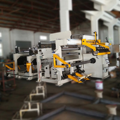 Niederspannungs-Transformator-Winden-Maschinen-Kupfer-Folien-harte Beanspruchung