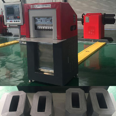 Unicore C formte Transformator-Kern-Maschine für Silikon-Stahlausschnitt