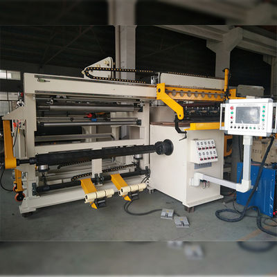 TIG Welding Low Voltage Transformer-Folien-Wickelmaschine zwei Schichten Kupfer-