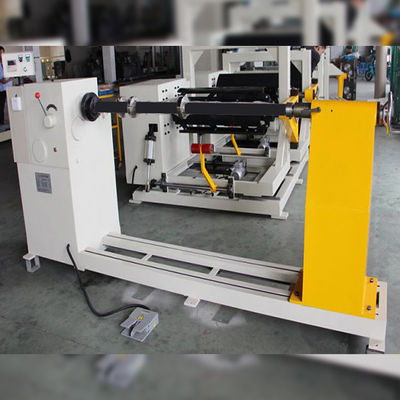 Halb automatische Transformator-Spulen-Wickelmaschine-Hochspannung und Niederspannung