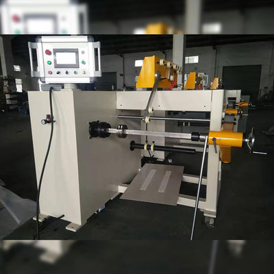 Flachdraht-automatische Spulen-Wickelmaschine programmierbar
