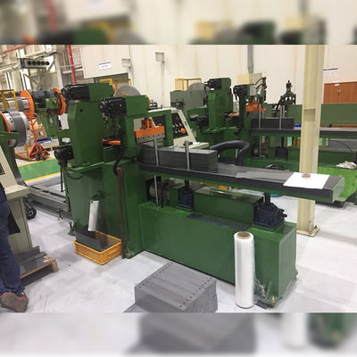 Silikon-automatische Stechzylinder-Stahlmaschine 180m/Min