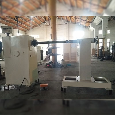 Halb automatische Transformator-Spulen-Wickelmaschine-harte Beanspruchung Öl