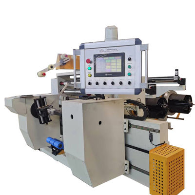 Automatische Leiter-Wire And Copper-Folien-Wickelmaschine-hohes effektives