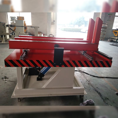 Hydraulischer Transformator-Kern, der Tabellen-Versammlungs-Silikon-Stahlblech kippt