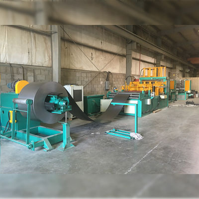 Transformator die gewölbte Flosse machen, die Maschine 4 Flossen/Minute bildet