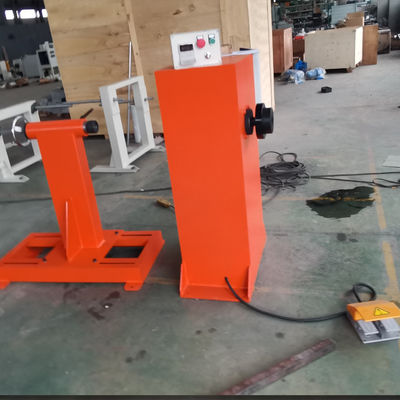Halb automatischer Hochspg- und LV-Transformator-Spulen-Wickelmaschine mit Zähler