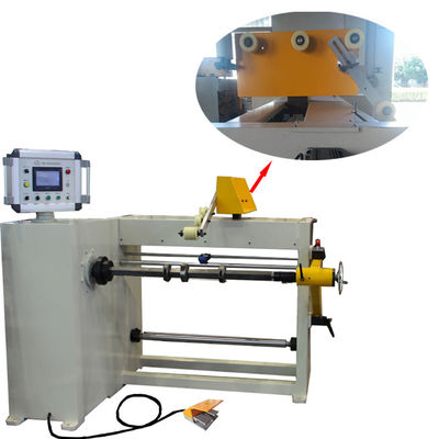 Kupferdraht-automatische Spulen-Wickelmaschine, die Transformator-Spule macht