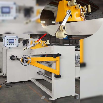 Transformator-automatische Spulen-Wickelmaschine mit Drahtführung