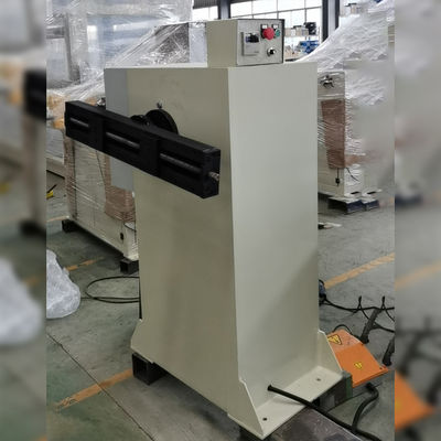Elektrische Spulen-Wickelmaschine des Motor3kw halb automatisch