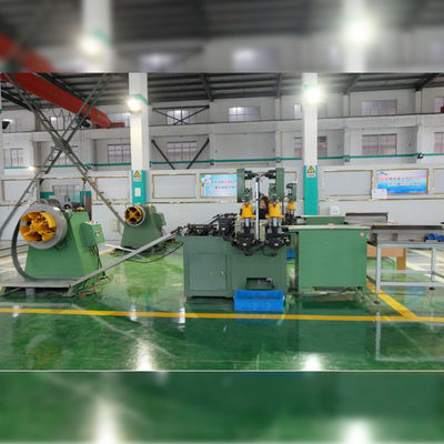 CRGO-Transformator-Kern-Schneidemaschine, die Kern-Bein herstellt