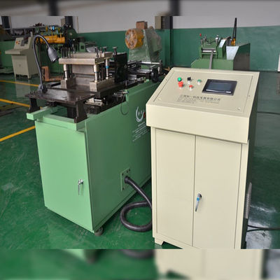 Silikon-automatische Kern-StahlSchneidemaschine, die Reaktor-Kern macht
