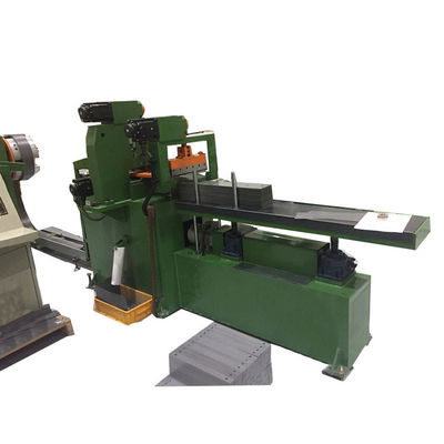 Plc-Steuerautomatische Kern-Schneidemaschine, die Reaktor-Kern macht