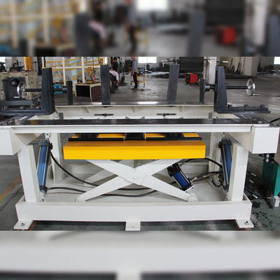 Lap Core Amorphous Transformer Core-Hubtisch justierbar