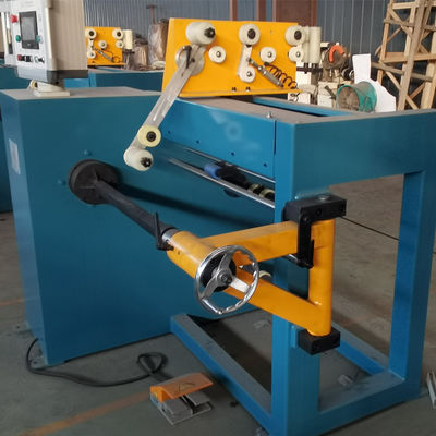 Servogetriebener automatischer Drahtwickler Programmierbar 0 - 200 U/min