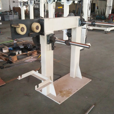 Automatischer Parallel-CNC-Spulenwickler zur Herstellung von Transformatorspulen