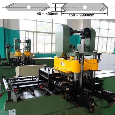 Mittelbein-Stufen-Lap-Kernschneidemaschine 180m/min