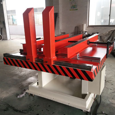 Transformatorkern-Stapeltisch Siliziumstahlblechkern-Montageplattform