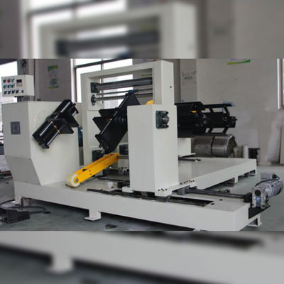 Einfache Reaktor-Kupfer-Folien-Wickelmaschine 26rpm