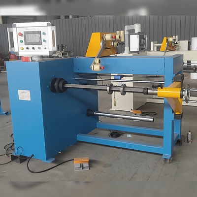 Plc-Steuerautomatische Spulen-Wickelmaschine, die Spule macht