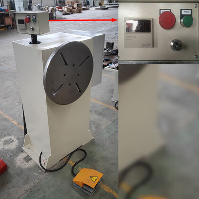 Elektrische Bewegungsspulen-Wickelmaschine halb automatisch