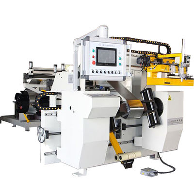 Automatische Reaktor-Leiter-Foils Winder PLC-Steuerung
