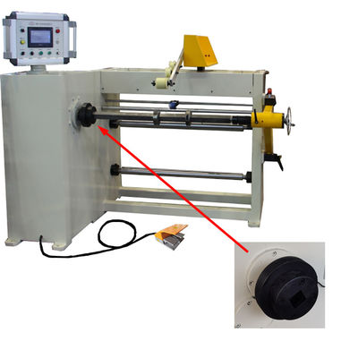 Kupferdraht-automatische Spulen-Wickelmaschine für die Herstellung der Transformator-Spule