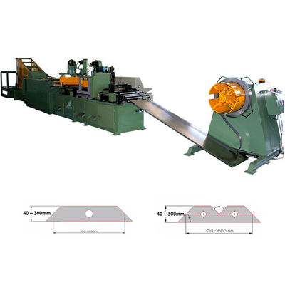 Transformator-Kern-Schneidemaschine-Ausschnitt-Silikon-Stahl, zum des Transformator-Kernes zu machen