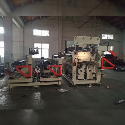 Trockene Transformator-Folien-Winden-Wicklungs-Breite 1000mm