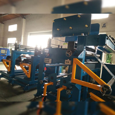 Niederspannungs-Kupfer-Form-Harz-Transformator-Folien-Winde automatisch