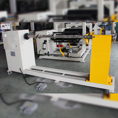 Halb automatische ölgeschützte Transformator-Spulen-Wickelmaschine mit Zähler