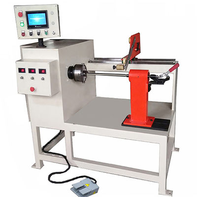 Automatische Kupferdraht-Transformator-Spulen-Wickelmaschine mit Drahtführung