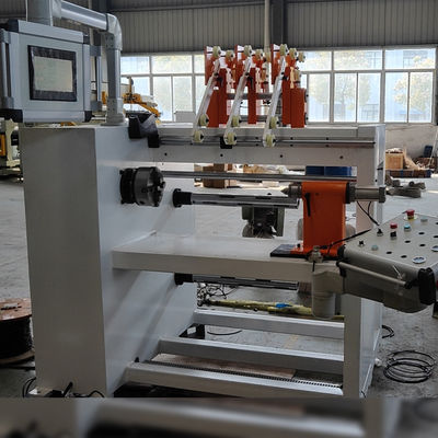 Drei kleine Kupferdraht-automatische Spulen-Wickelmaschine-hohe effektive