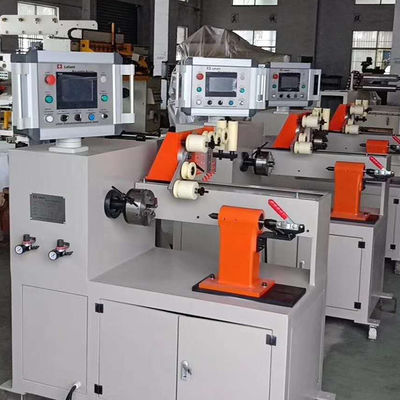 Automatischer ölgeschützter Transformator-kleine Spulen-Wickelmaschine mit Kupferdraht