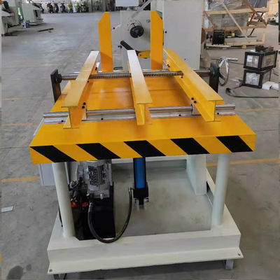 Transformator-Kern-Hubtisch, der Silikon-Stahl-Eisen-Kern zusammenbaut und kippt