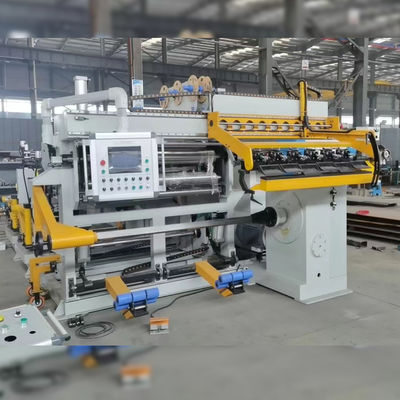 Elektrische Gießharztransformator-Folienwickelmaschine mit einer Höchstgeschwindigkeit von 16 U/min