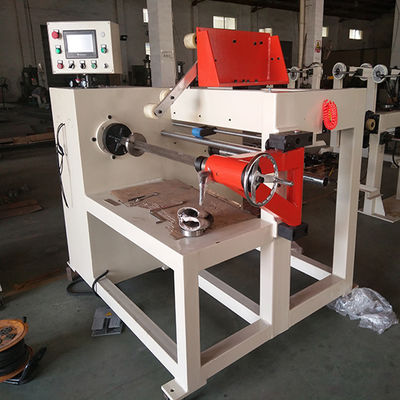 Plc-Kupferdraht-Wickelmaschine für die Herstellung des Transformators