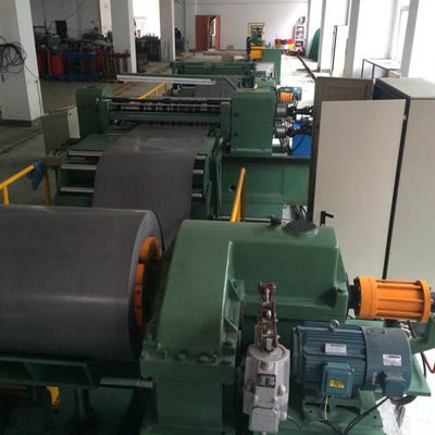 Silizium-Stahlblech-Kernschneidemaschine, automatischer Herstellungsstreifen