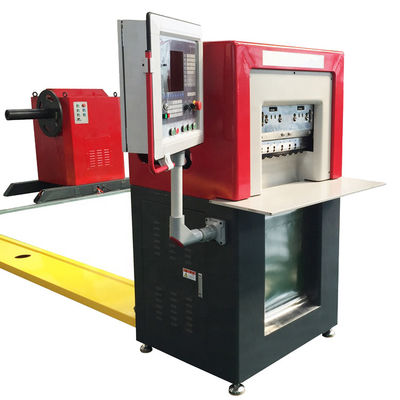 Streifen-Silikon-Stahlschneidemaschine Unicore-Schneider, der Transformator-Kern macht